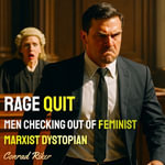 Rage Quit : Men Checking Out Of Feminist Marxist Dystopia - Conrad Riker