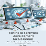 Testing in Software Development for Beginners : A Practical Guide to Ensuring Quality and Reliability in Your Software Projects - Ben Rizer