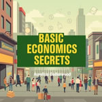 Basic Economics Secrets for Everyday People : 