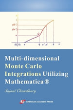 Multi-dimensional Monte Carlo Integrations Utilizing Mathematica - SUJAUL CHOWDHURY