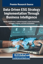 Data-Driven ESG Strategy Implementation Through Business Intelligence - Markos Komodromos
