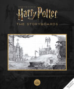 Harry Potter : The Storyboards [UK Edition] - insight editions