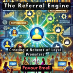 Referral Engine, The : Creating a Network of Loyal Promoters - Favour Emeli