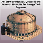 API STD 620 Interview Questions and Answers : The Guide for Storage Tank Engineers - Chetan Singh
