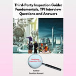 Third-Party Inspection Guide : Fundamentals, TPI Interview Questions and Answers - Sumitra Kumari