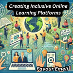 Creating Inclusive Online Learning Platforms - Favour Emeli