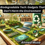 Biodegradable Tech : Gadgets That Don't Harm the Environment - Ahmed Musa