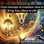 From Concept to Creation : How to Bring Your Ideas to Life - Ahmed Musa