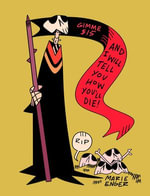 Gimme $15 and I Will Tell You How You'll Die : Super Secret Mystery - Marie Enger