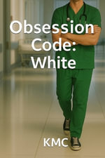 Obsession Code : White - Kevin M Chapman