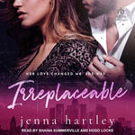 Irreplaceable : A surprise pregnancy sports romance - Jenna Hartley