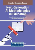 Next-generation Ai Methodologies in Education - Eriona Cela