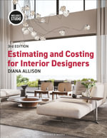 Estimating and Costing for Interior Designers : with STUDIO - Diana   Allison