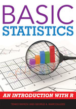 Basic Statistics : An Introduction with R - Tenko Raykov