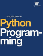 Introduction to Python Programming - Open Stax