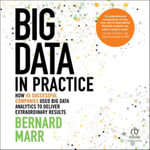 Big Data in Practice Lib/E : How 45 Successful Companies Used Big Data Analytics to Deliver Extraordinary Results - Bernard Marr