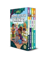 Animal Rescue Friends Box Set - Gina Loveless