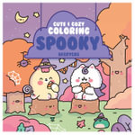 Cute & Cozy Coloring : Spooky - Becky Cas