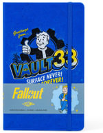Fallout : The Official Hardcover Journal of Vault 33 - Insight Editions