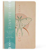 Balance : A Day and Night Reflection Journal (90 Days) - Insight Editions