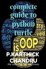 complete guide to python turtle - P.karthick Chandru