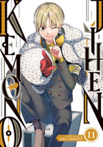 Kemono Jihen Vol. 11 : Kemono Jihen - Sho Aimoto