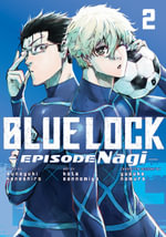 Blue Lock : Episode Nagi 2 - Kota Sannomiya