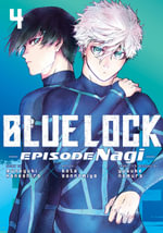 Blue Lock : Episode Nagi 4 - Muneyuki Kaneshiro