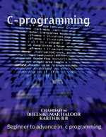 C-programming - Chandan M.