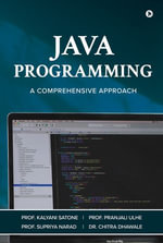 Java Programming : A Comprehensive Approach - Prof. Kalyani Satone