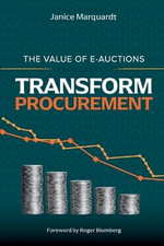 Transform Procurement - Janice Marquardt