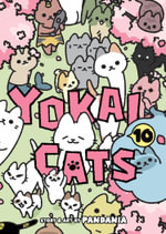 Yokai Cats Vol. 10 : Yokai Cats - PANDANIA