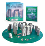 Build Your Own Stonehenge : Mega Mini Kit - Running Press
