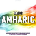 Basic Amharic : A Beginner's Introduction to the Amharic Language - Jared Tesfey