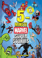 5-Minute Marvel Super Stories - Marvel Entertainment