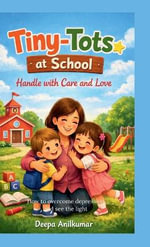 Tiny-Tots at School : Handle with Care and Love - Deepa Anilkumar