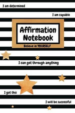 Affirmation Notebook - Coelette Martindale
