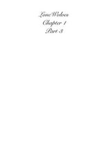 LoneWolves : Chapter 1 The New Age Begins part 3 edit - Yahs Disciple