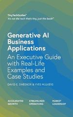 Tinytechguides : An Executive Guide with Real-Life Examples and Case Studies - David E Sweenor