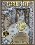 Buffer Zone - James M Williams