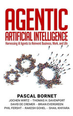 Agentic Artificial Intelligence - Pascal Bornet