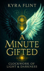 A Minute Gifted : Clockwork of Light & Darkness : Book 1 - Kyra Flint