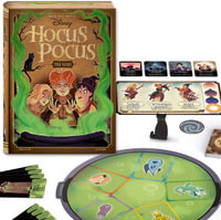 Disney Hocus Pocus Game - Ravensburger