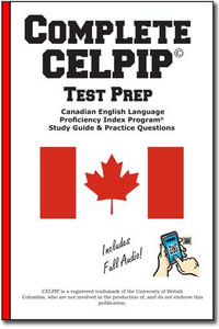 Complete CELPIP - Complete Test Preparation Inc.
