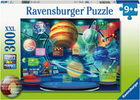 Planet Holograms - Puzzle For Kids : 300-Piece Jigsaw Puzzle - Ravensburger