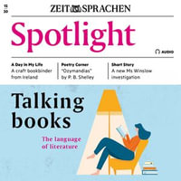 Englisch lernen Audio - Über Bucher reden : Spotlight Audio 12/2020 - Talking books - Owen Connors