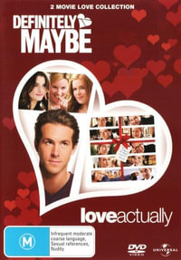 Definitely, Maybe / Love Actually by Ryan Reynolds, 5050582608236
