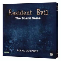Resident Evil: The Board Game - The Bleak Outpost - Expansion - Steamforged Games