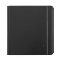 Kobo Libra Colour Notebook Sleepcover : Black eReader Case - Kobo