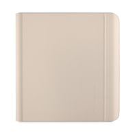 Kobo Libra Colour Notebook Sleepcover : Sand Beige eReader Case - Kobo